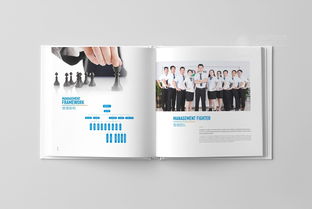 企业形象画册设计 品牌传播的视觉载体与战略策划